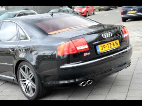 Audi S8