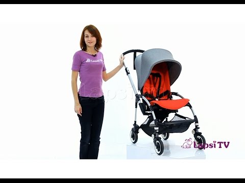 Прогулочная коляска Bugaboo Bee 3 (Бугабу Би 3) Прогулочная коляска Bugaboo Bee 3 (Бугабу Би 3)
