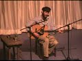 the st. lawrence arts center in maine 18th  april 2003
still can't feel the gin