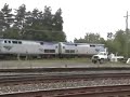 Special train in Berea ohio Special train in Berea ohio