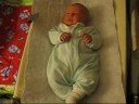 Matthew is a Happy Baby - 4 days
