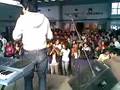 LA PANDILLA EN VIVO -  tu me haces mal
