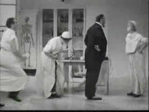 Marx Brothers Montage