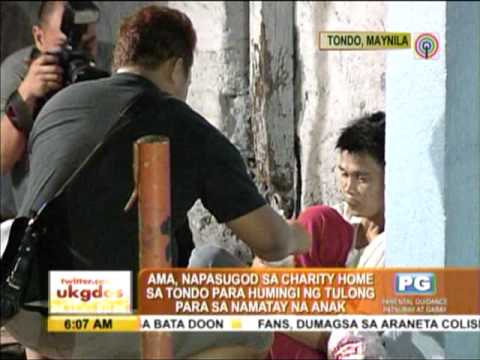 help - MANILA -- A story of a man in a desperate situation touched the hearts of listeners of Radio dzMM on Wednesday midnight.