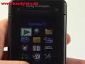 Sony-Ericsson C902 Bedienung