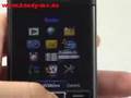 Sony-Ericsson C902 Bedienung