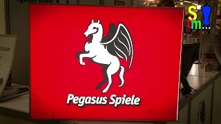 Verlage stellen sich vor: Pegasus Spiele - Peter Berneiser