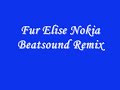 Fur Elise Nokia Beatsound Remix
