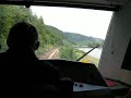 F�hrerstandsmitfahrt Moselweinbahn