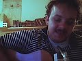 Mason Jennings Ballad for my one true love cover