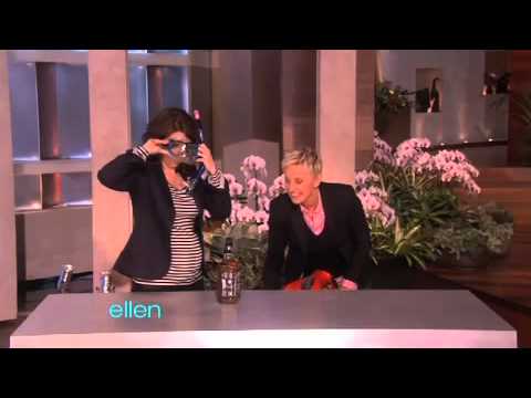 Tina Fey and Ellen's Improv Infomercial