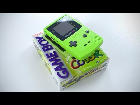 nintendo - What do you do when you find a perfect unopened 1998 Game Boy Color? Do an unboxing of course. Click to Subscribe! http://bit.ly/SubAustin Twitter http://twitter.com/austinnotduncan Facebook...