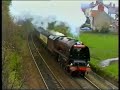 Stanier Pacifics On The North Wales Coast