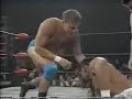 Sabu Vs Alex Wright