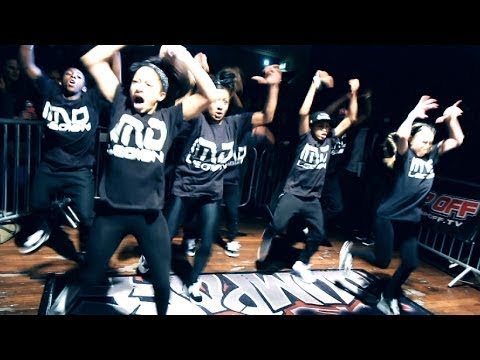 JUMPOFF - IMD Legion vs Newbeins Crew Dance Battle The Jump Off 2014 TICKETS: http://jumpoff.tv/events SIGN UP: http://jumpoff.tv/signup http://www.jumpoff.tv 2 Crews,...