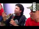 la cuca vs  plastilina mosh en supernaco