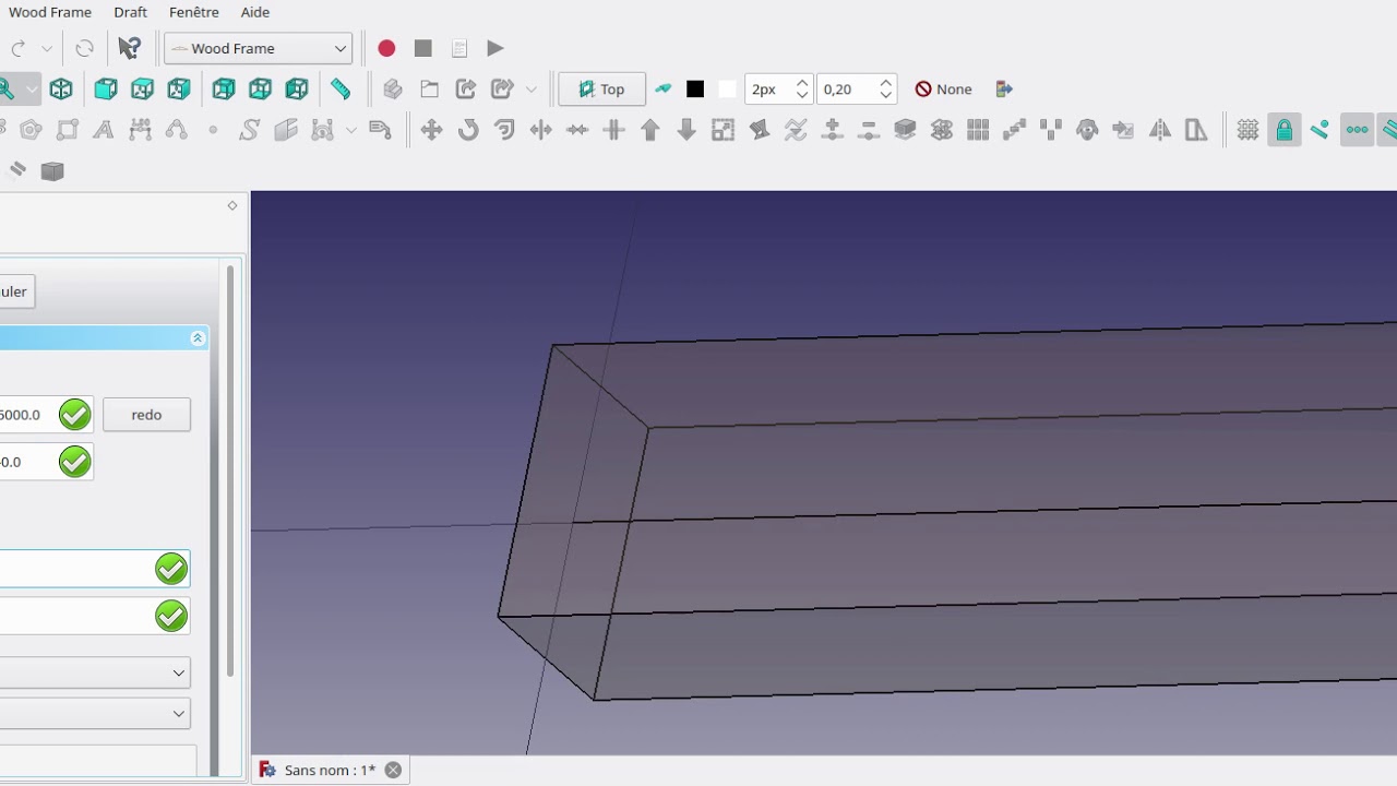 GitHub - JeromeL63/Wood-Frame: FreeCAD workbench for wood frame · GitHub