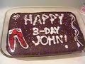 August 24th: John\