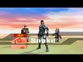 SSBB - WiFi Friend Battle 19
