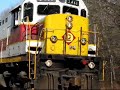 Delaware Lackawanna winter run