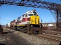 Delaware Lackawanna winter run