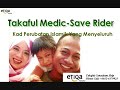 eTiQa Takaful Medic Save Rider