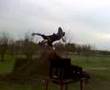 Äppy backflip