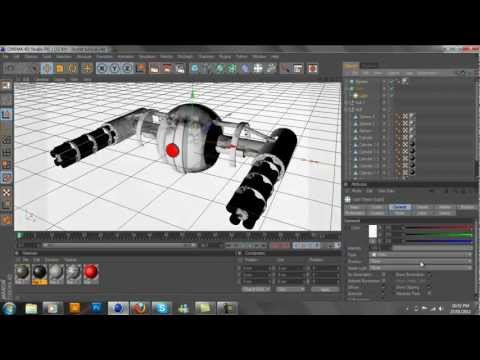 cinema 4d