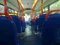 Click here to watch this video National Express West Midlands Volvo B7RLE Wright Eclipse Urban 1781 BX56 XDB route 40