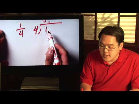 how to turn fractions into ratios