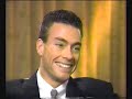 Van Damme on Personalities (Box Office Heavyweights) Van Damme on Personalities (Box Office Heavyweights)