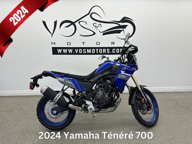 2024 Yamaha XTZ07ARL Tenere 700 - V5434 - -No Payments for 1 Yea in Touring in Markham / York Region