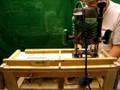 Mortise and tenon
