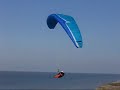 Paragliding