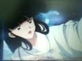 kikyo falling off a cliff  *for kikyo-haters only*