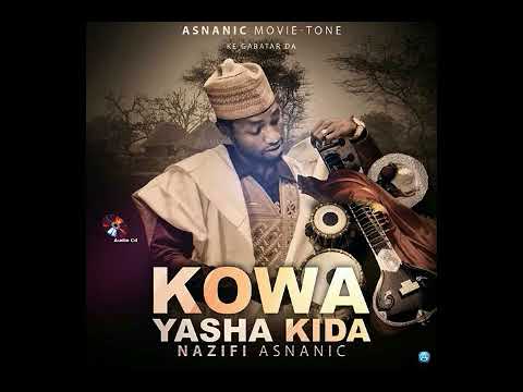Nazifi Asnanic Zomu Zauna (Official Hausa Audio)