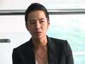 videos de GoNewsTV 080904 - interview with Jang Geun Suk