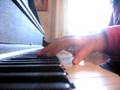 When you're gone-piano