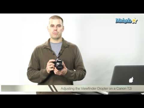 how to adjust dslr
