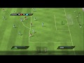 Fifa 10 Arsenal Vs Man City First Half