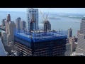 Official 4 World Trade Center Time-Lapse 2009-2013 4WTC