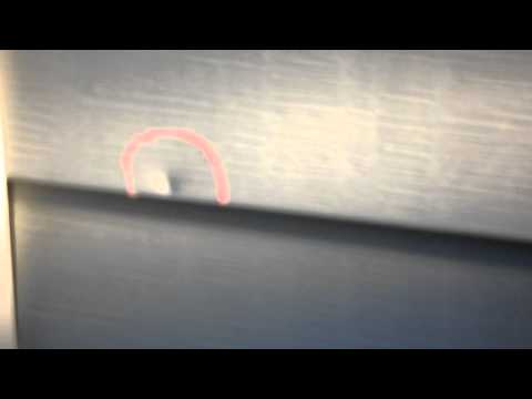 how to patch aluminum siding