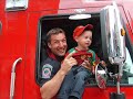 Les pompiers � Trois-Rivi�res!