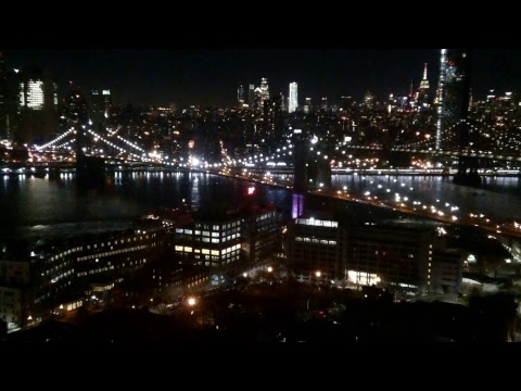 Live-Cam: USA - New York - Brooklyn Bridge & Manhattan  ...