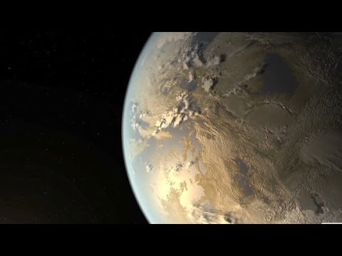 NASA: Kepler planet may be habitable