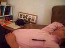 pastor sleeping.... shh... pastor sleeping.... shh...