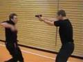 Tactical Training, extreme close quarter shooting, tactical Knife