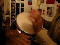 pandeiro demo