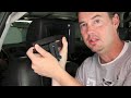 ProClip USA sent me a review unit of their new vehicle headrest tablet mount. This particular unit is for the iPad 2, and it is a 2 part assembly: 1. for the headrest mount, and 2. for the device holder. Music is 