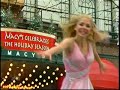 the broadway cast of xanadu performs on the 2007 macy's thanksgiving day parade.
